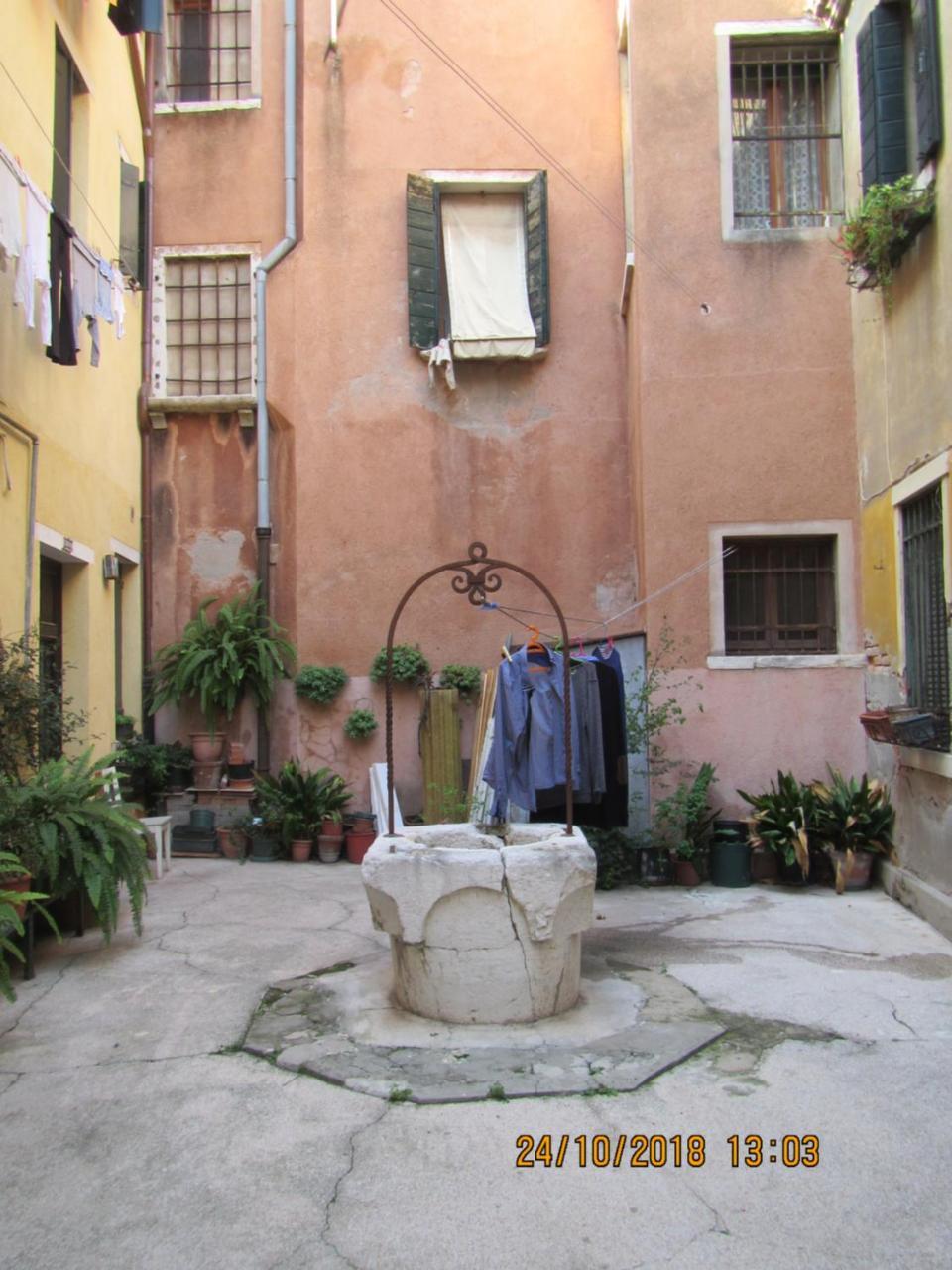 Bell Tower House Apartamento Venecia Exterior foto