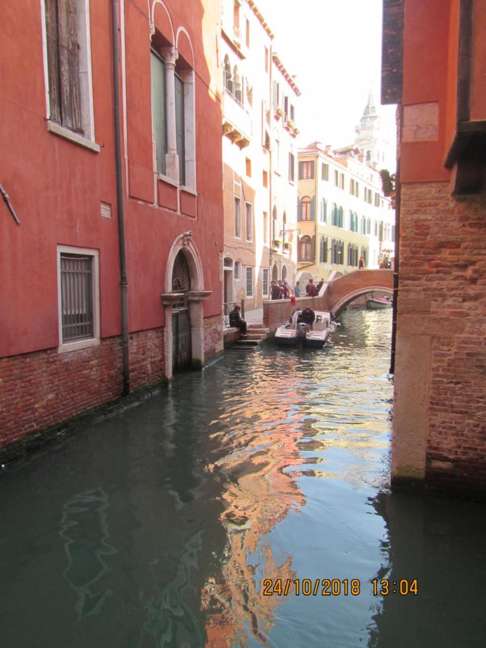 Bell Tower House Apartamento Venecia Exterior foto